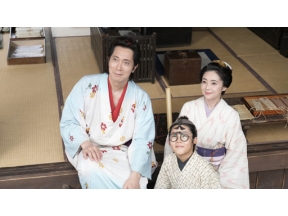 【ＢＳ時代劇】浮浪雲　＜終＞（８）「近藤勇との明暗」