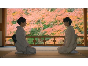 ドラマ　京都人の密かな愉しみ　Ｒｏｕｇｅ－継承－＜終＞（９）「おけら火」