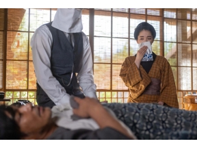 【連続テレビ小説】風、薫る（４）第１週「翼と刀」