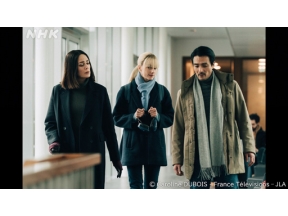 アストリッドとラファエル６　文書係の事件録（４）「万物の理論」