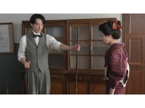 「ばけばけ」スピンオフ＆スペシャルトーク　サワ編２「オサワ、スイーッチョン。」