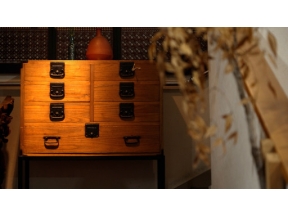 おとな時間研究所　選　今に生かす古き良き家具