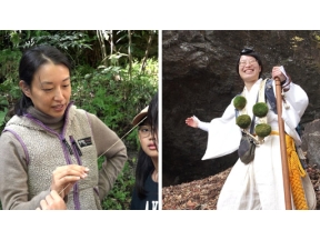 いいいじゅー！！　徳島・神山町／群馬・富岡市