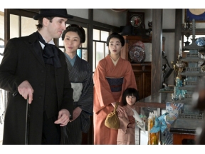 【連続テレビ小説】風、薫る（１１）第３週「春一番のきざし」