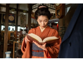 【連続テレビ小説】風、薫る（１２）第３週「春一番のきざし」