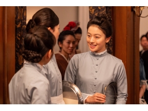 【連続テレビ小説】風、薫る（１３）第３週「春一番のきざし」