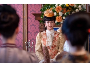 【連続テレビ小説】風、薫る（１５）第３週「春一番のきざし」