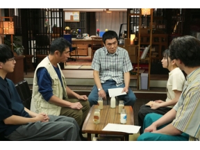 【夜ドラ】ラジオスター（１５）