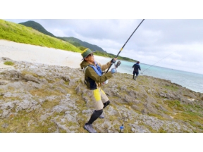 釣りびと万歳　選　沖縄三大高級魚“マクブ”に挑む！　～金子貴俊　沖縄・石垣島～