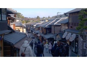 新日本風土記「京都　家々」