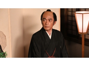 【ＢＳ時代劇】あきない世傳　金と銀３（４）「辰年の厄災」