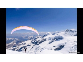 地球ドラマチック　究極の冒険！ヨーロッパアルプス１２００キロ