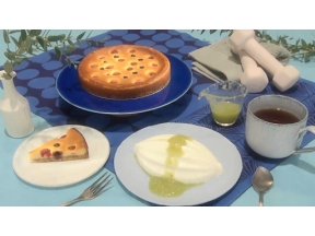 グレーテルのかまど　谷本道哉の“筋肉”チーズケーキ