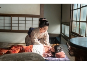 【連続テレビ小説】風、薫る（１７）第４週「私たちのソサイエティ」