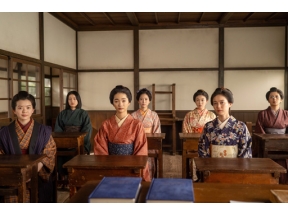 【連続テレビ小説】風、薫る（２２）第５週「集いし者たち」