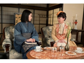 【連続テレビ小説】風、薫る（２４）第５週「集いし者たち」