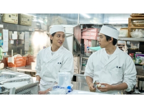 【土曜ドラマ】まぐだら屋のマリア（２）