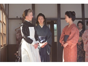 【連続テレビ小説】風、薫る（２６）第６週「天泣（てんきゅう）の教室」