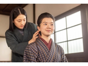 【連続テレビ小説】風、薫る（２７）第６週「天泣（てんきゅう）の教室」