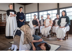 【連続テレビ小説】風、薫る（２８）第６週「天泣（てんきゅう）の教室」