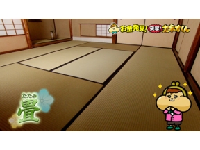 有吉のお金発見　突撃！カネオくん　いま世界が注目！最新「畳」事情を大調査