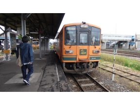 六角精児の呑み鉄本線・日本旅　初夏・津軽鉄道、五能線を呑む！