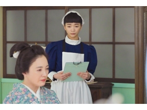 【連続テレビ小説】風、薫る（３８）第８週「夕映え」