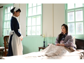 【連続テレビ小説】風、薫る（４０）第８週「夕映え」