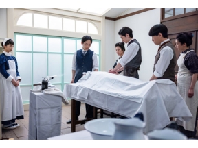 【連続テレビ小説】風、薫る（４１）第９週「看病婦とアメ」