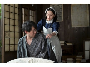 【連続テレビ小説】風、薫る（４４）第９週「看病婦とアメ」