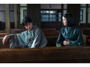 【連続テレビ小説】風、薫る（４５）第９週「看病婦とアメ」