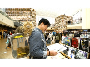 世界ふれあい街歩き　最新トレンドを生み出す街　ソウル　カンナム界わい　～韓国～