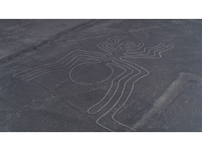 はるかなる古代文明　ＡＩで謎に迫る！　ナスカの地上絵＜再＞