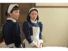 【連続テレビ小説】風、薫る（５２）第１１週「凪（なぎ）にそよぐ」