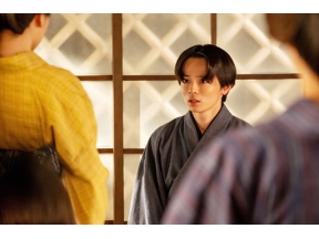 【連続テレビ小説】風、薫る（５５）第１１週「凪（なぎ）にそよぐ」