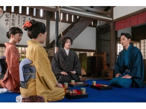 【連続テレビ小説】風、薫る（５７）第１２週「旅立ち」