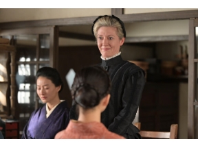 【連続テレビ小説】風、薫る（５８）第１２週「旅立ち」