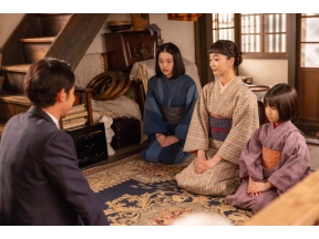 【連続テレビ小説】風、薫る（６０）第１２週「旅立ち」