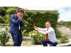 ザ・穴場ツアー　ＣＡＴＶネットワーク　岐阜県（１）「花づくし　編」