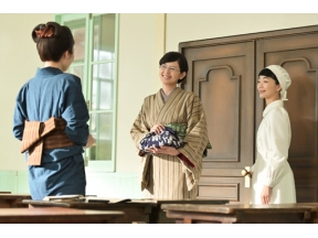 【連続テレビ小説】風、薫る（６４）第１３週「白日の夢」
