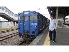 六角精児の呑み鉄本線・日本旅　初夏・長崎本線を呑む！
