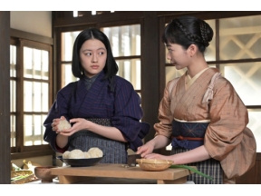【連続テレビ小説】風、薫る（６７）第１４週「ウソと誠」