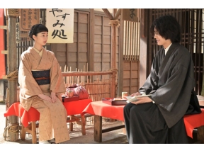 【連続テレビ小説】風、薫る（６９）第１４週「ウソと誠」