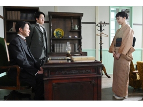 【連続テレビ小説】風、薫る（７７）第１６週「新風吹くころ」