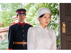 【連続テレビ小説】風、薫る（７８）第１６週「新風吹くころ」