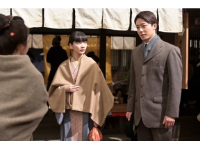 【連続テレビ小説】風、薫る（７９）第１６週「新風吹くころ」