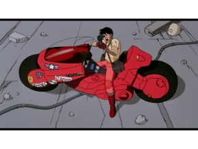 劇場版アニメ「ＡＫＩＲＡ」