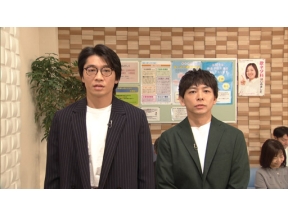 診療中！こどもネタクリニック　患者：さや香、や団