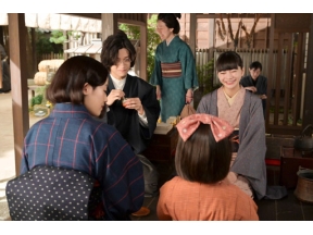 【連続テレビ小説】風、薫る（９０）第１８週「岐路にて」