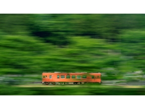 中井精也の絶景！てつたび　岐阜・長良川鉄道　清流輝く風景を求めて